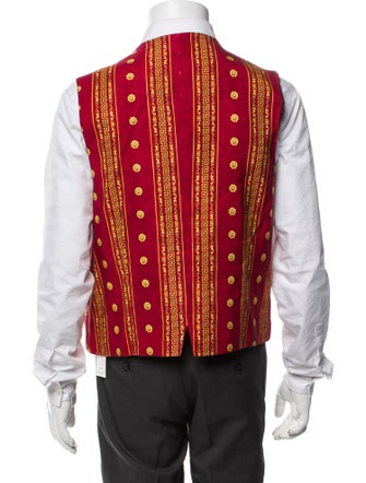 V2 Versace Classic Vest