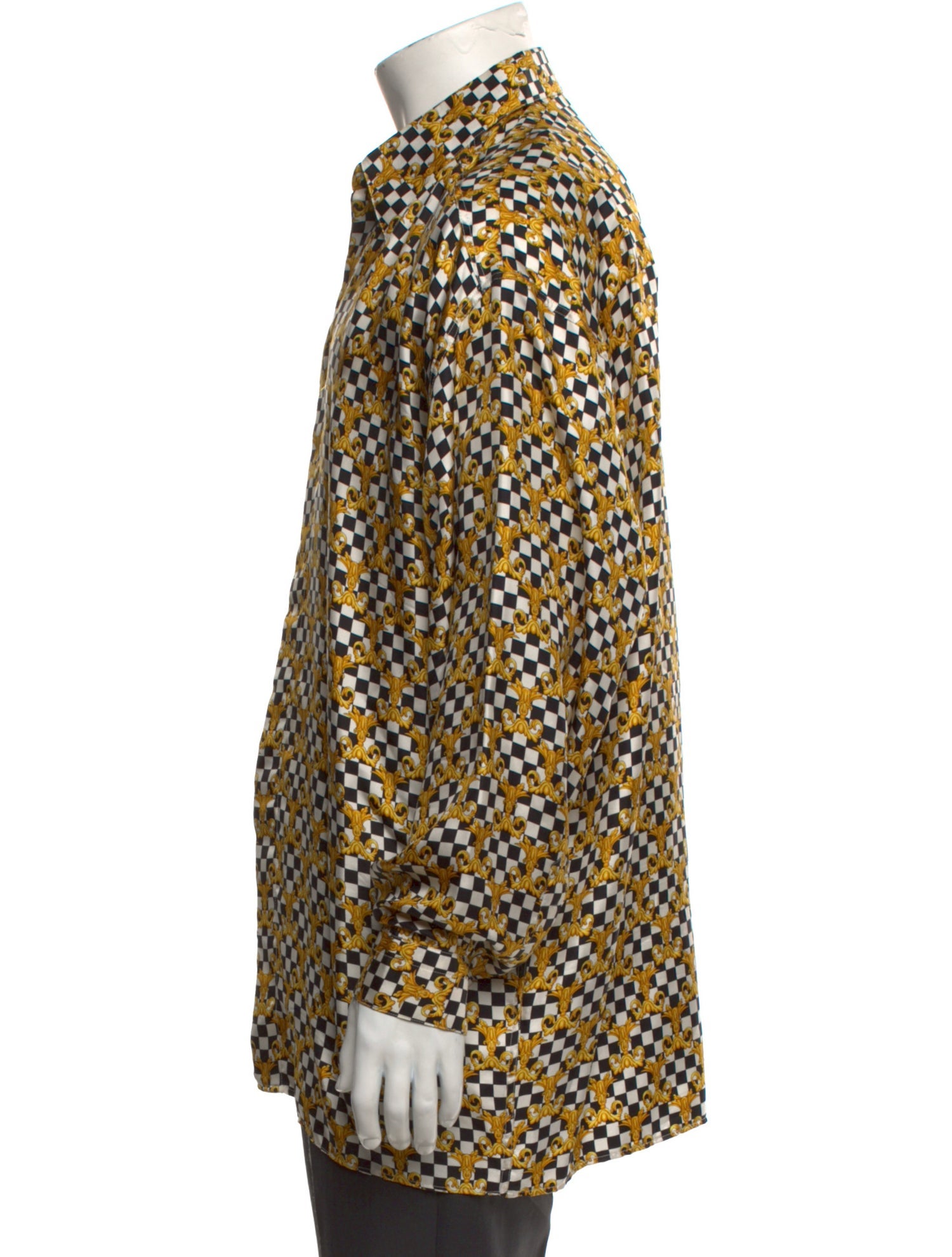 V2 Versace Classic Vintage 1990's Shirt