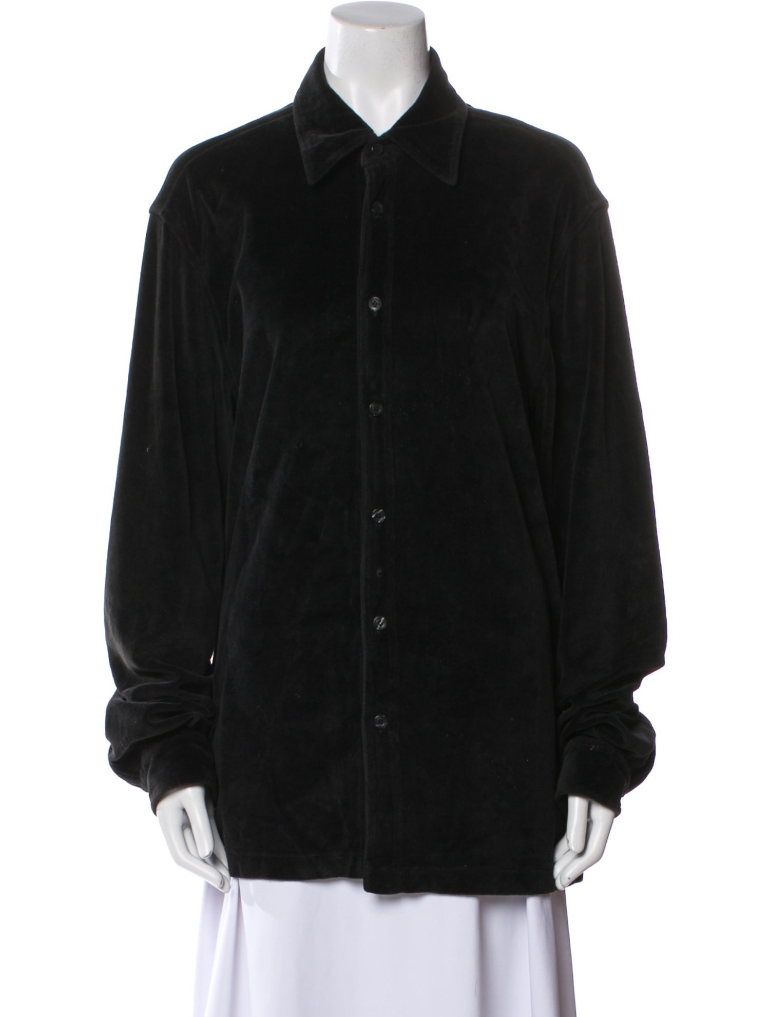 V2 Versace Classic Long Sleeve Shirt