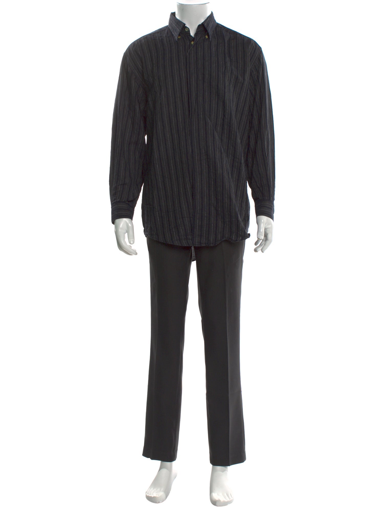 V2 Versace Classic Vintage 1990's Shirt