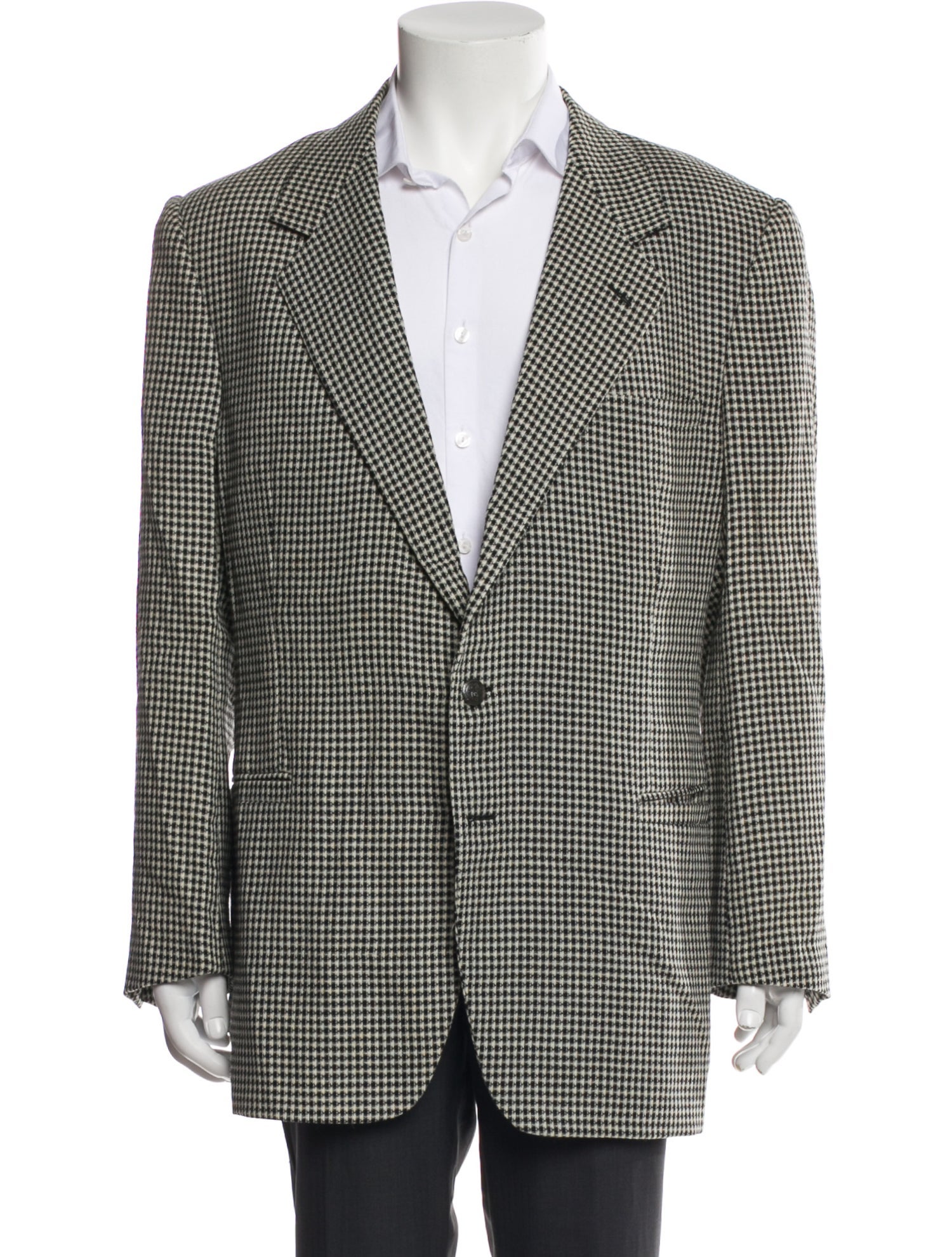 V2 Versace Classic Blazer