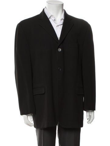 V2 Versace Classic Suiting Two-Piece Blazer M