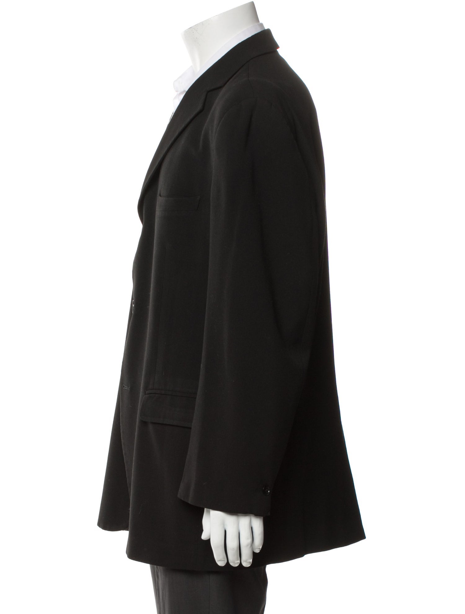 V2 Versace Classic Two-Piece Blazer