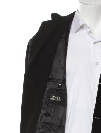 V2 Versace Classic Two-Piece Blazer