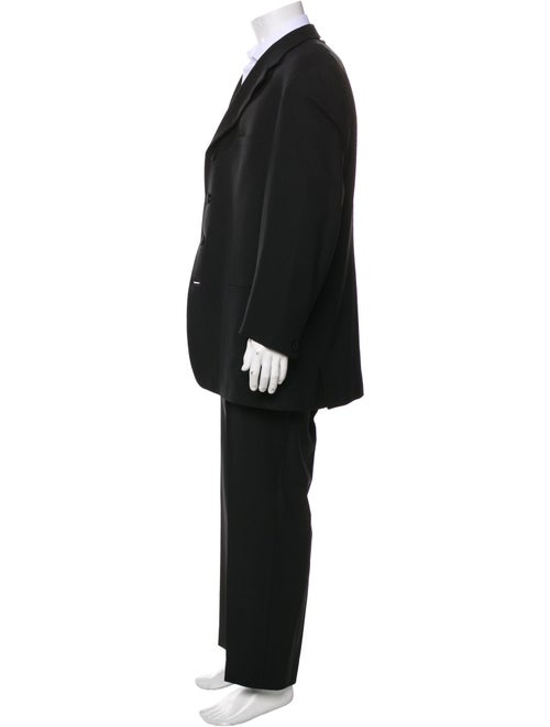 V2 Versace Classic Wool Two-Piece Blazer