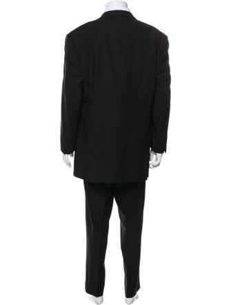 V2 Versace Classic Wool Two-Piece Blazer