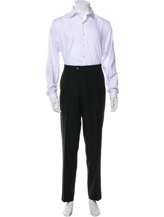 V2 Versace Classic Wool Two-Piece Blazer