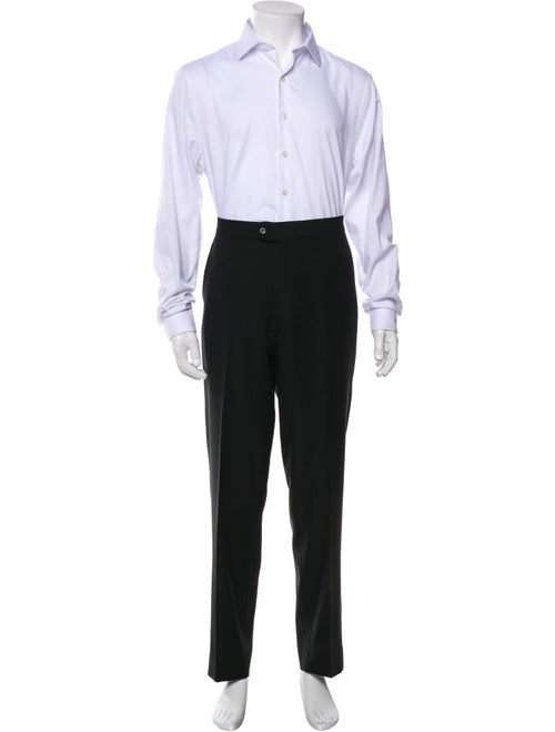 V2 Versace Classic Wool Two-Piece Blazer