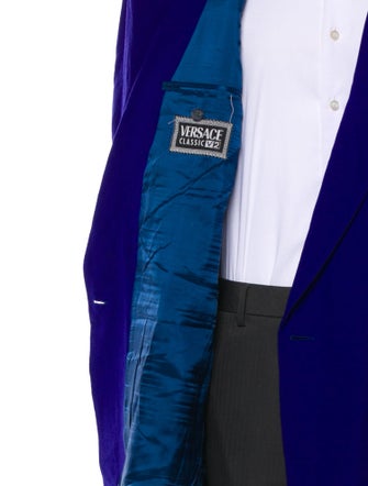 V2 Versace Classic Blazer