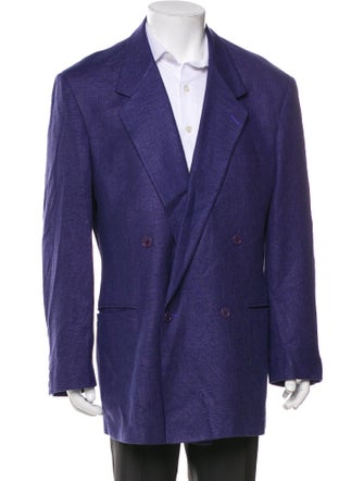 V2 Versace Classic Blazer