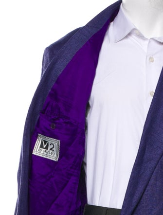 V2 Versace Classic Blazer