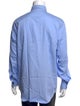 V2 Versace Classic Long Sleeve Dress Shirt