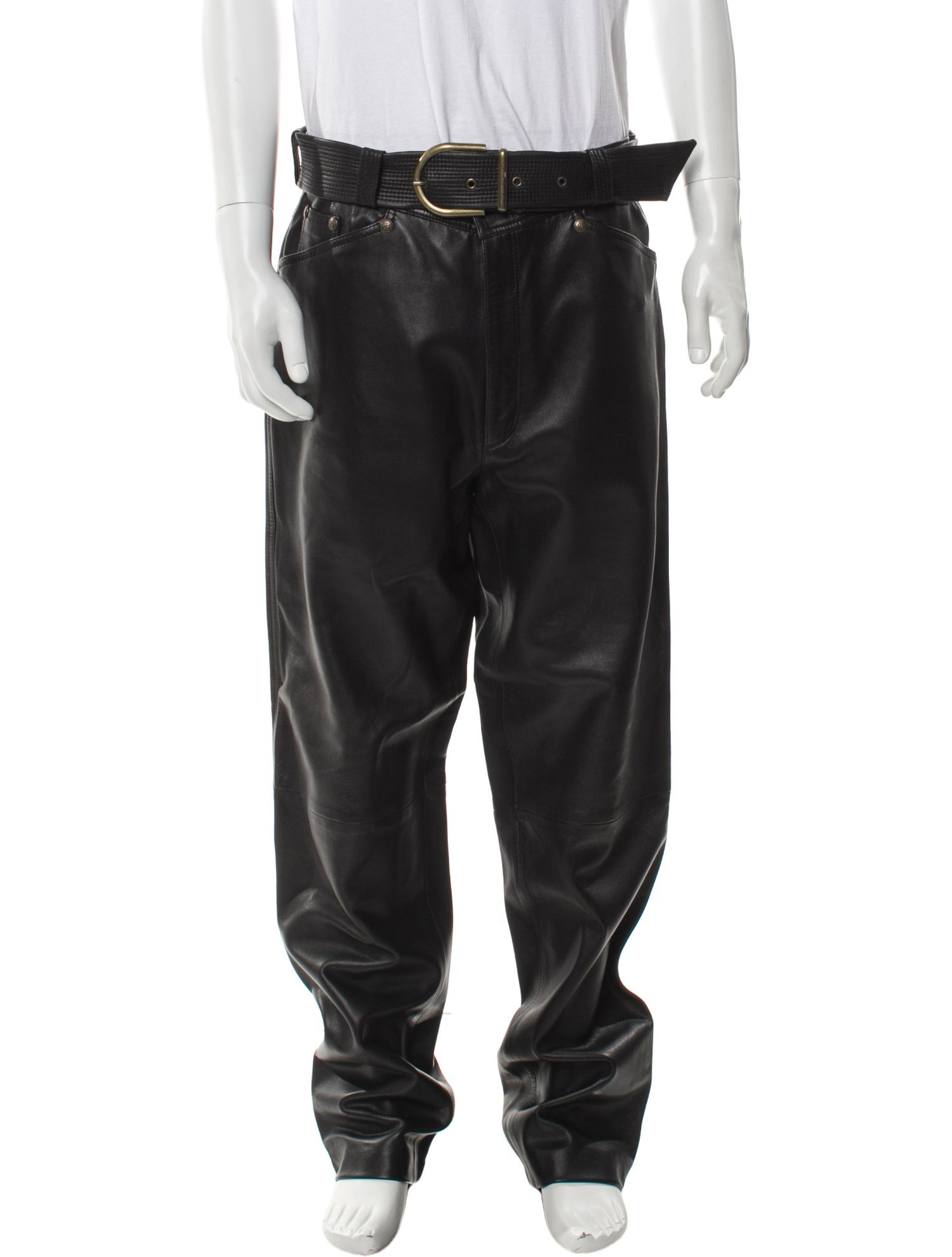 V2 Versace Classic Vintage Pants