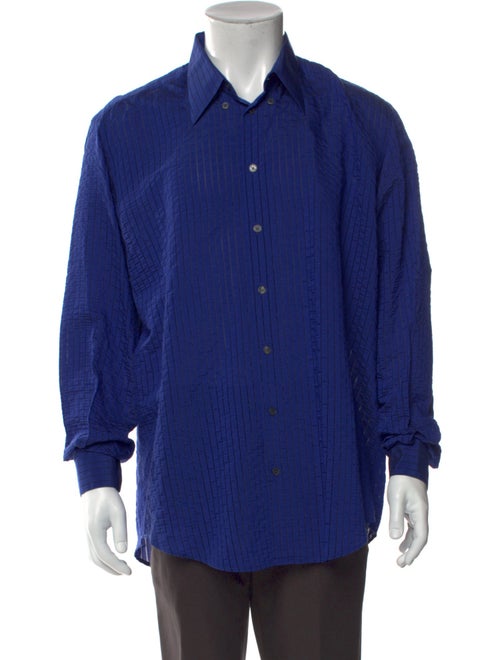 V2 Versace Classic Long Sleeve Shirt