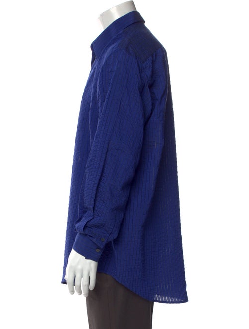 V2 Versace Classic Long Sleeve Shirt