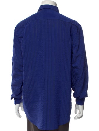 V2 Versace Classic Long Sleeve Shirt