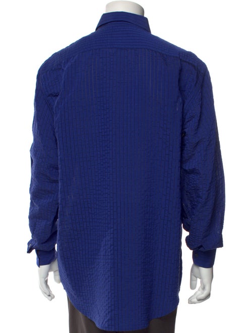 V2 Versace Classic Long Sleeve Shirt