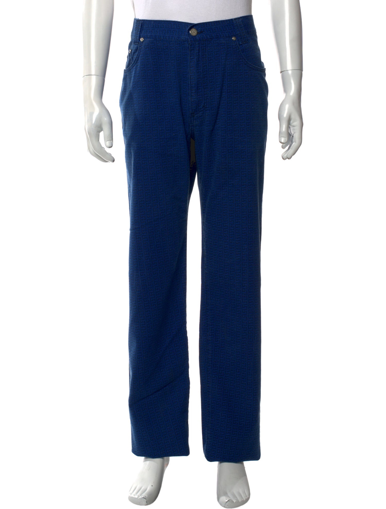 V2 Versace Classic Vintage Pants