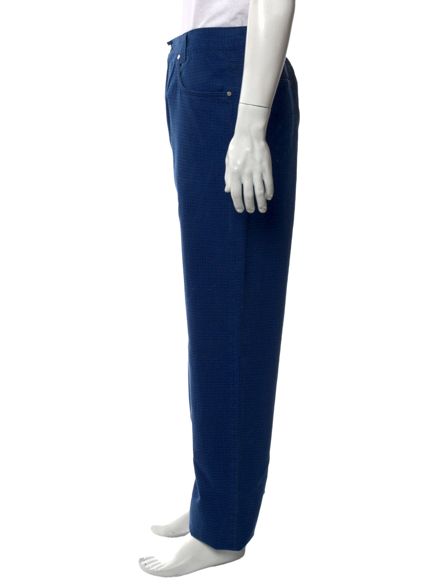 V2 Versace Classic Vintage Pants