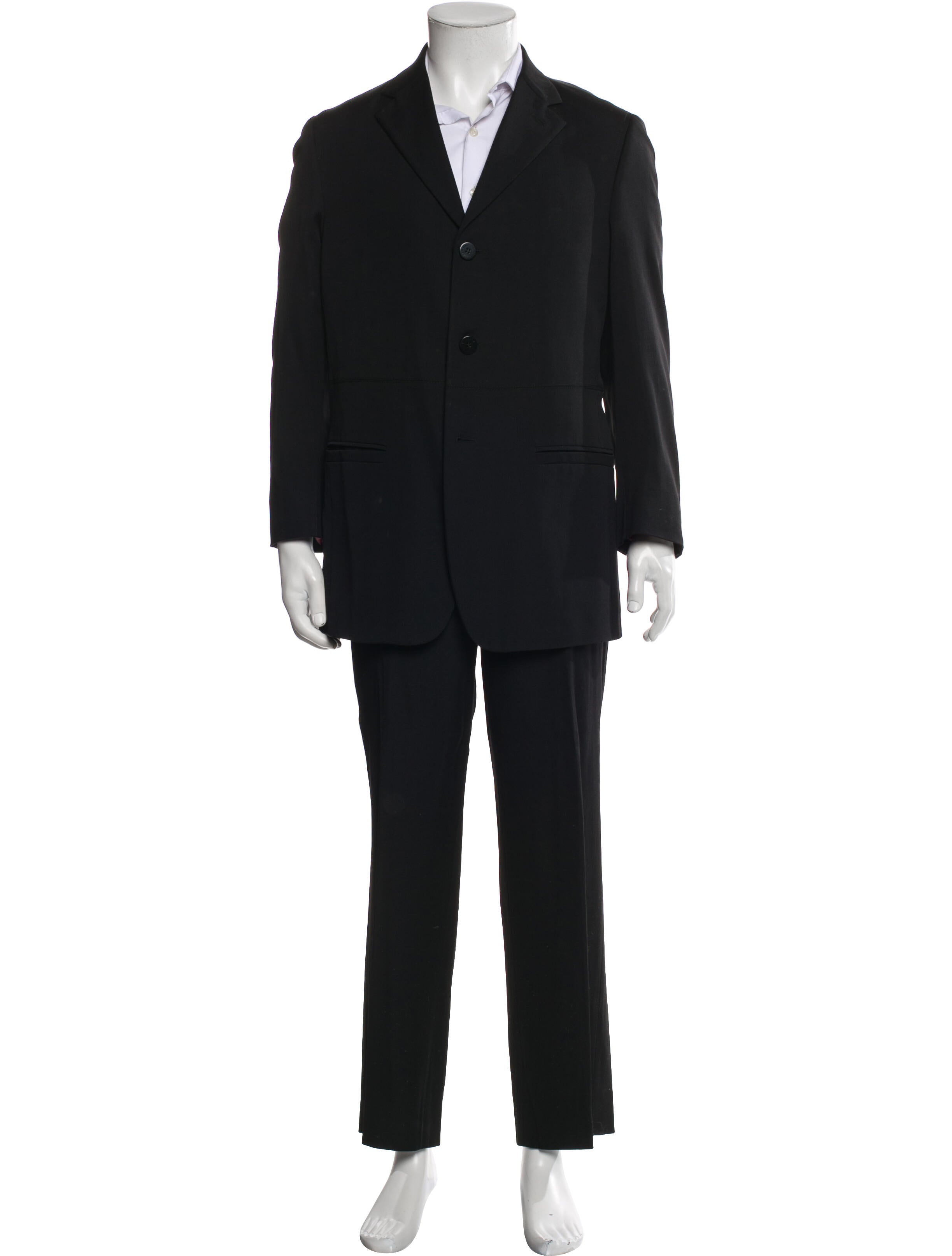 V2 Versace Classic Two-Piece Blazer