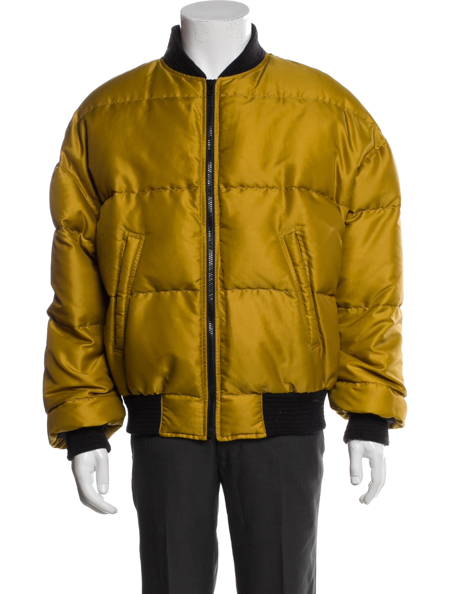 V2 Versace Classic Bomber Jacket