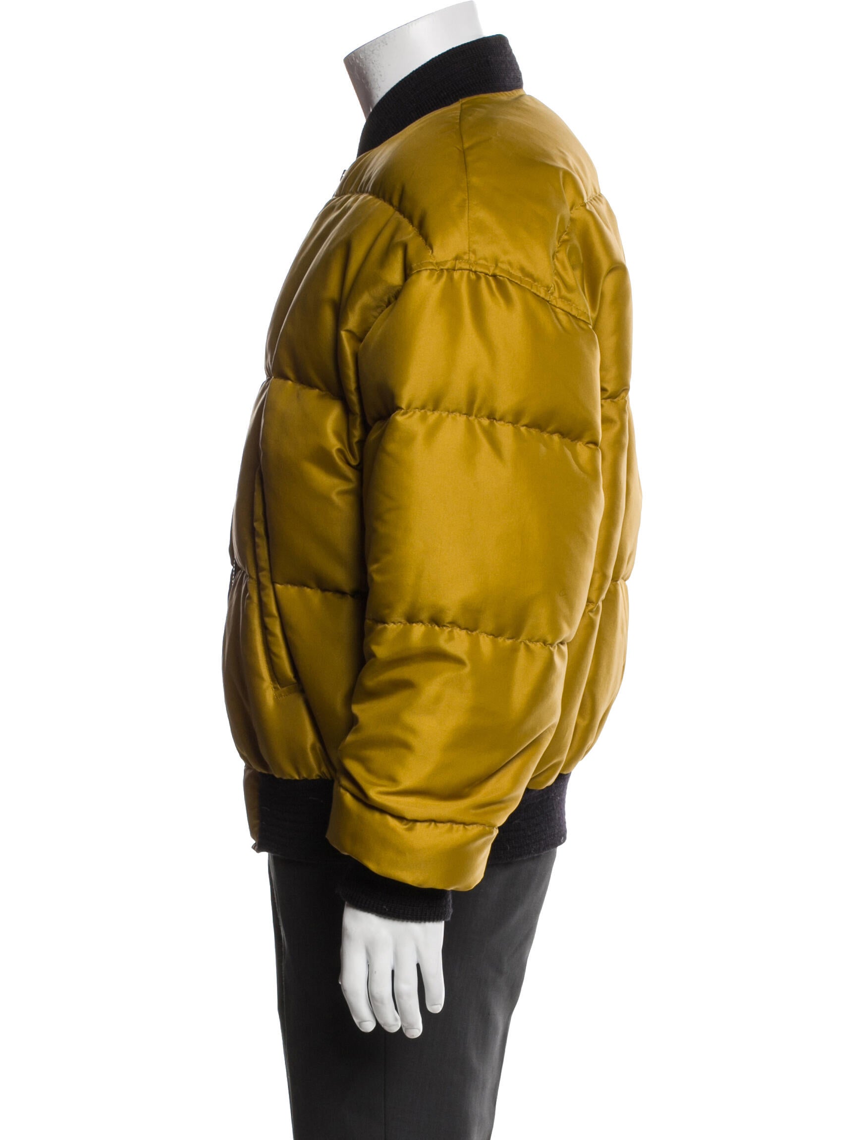 V2 Versace Classic Bomber Jacket