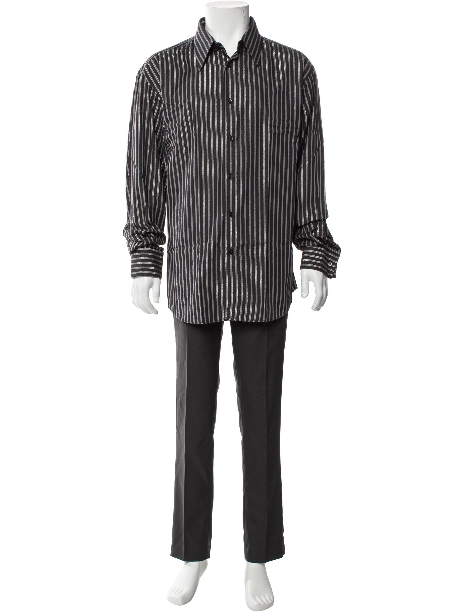 V2 Versace Classic Vintage 2000's Shirt