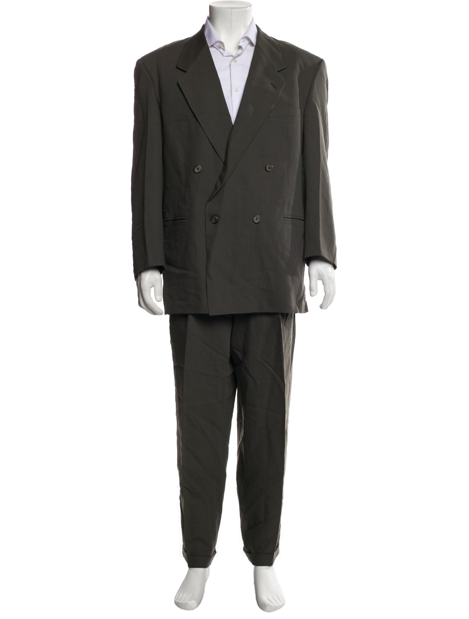 V2 Versace Classic Two-Piece Suit