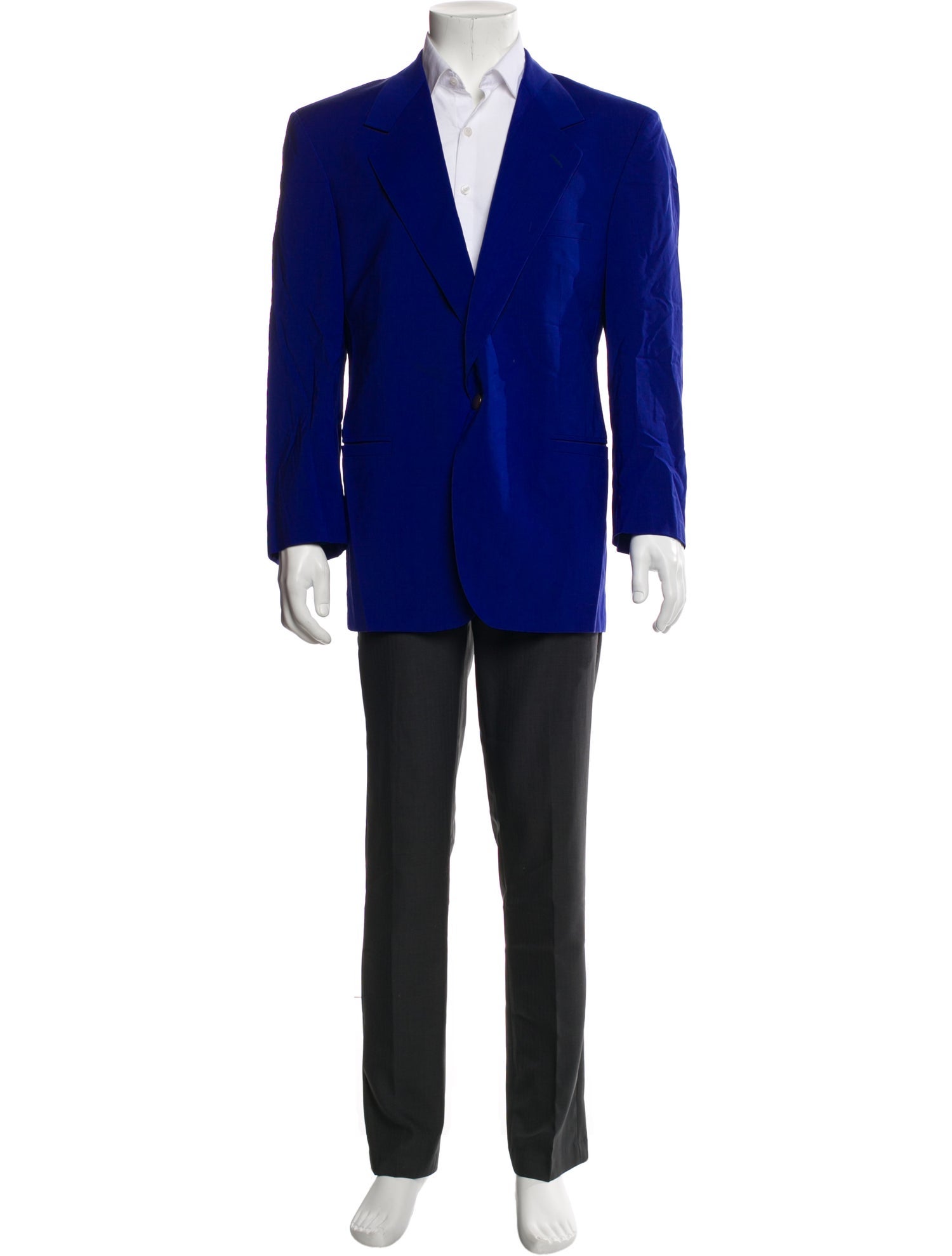 V2 Versace Classic Blazer