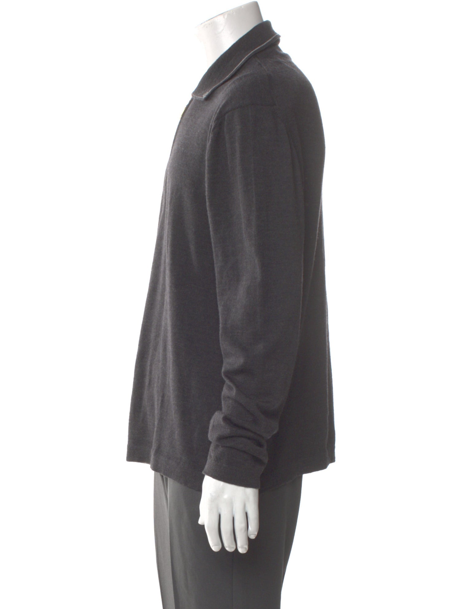 V2 Versace Classic Vintage 1990's Polo Shirt