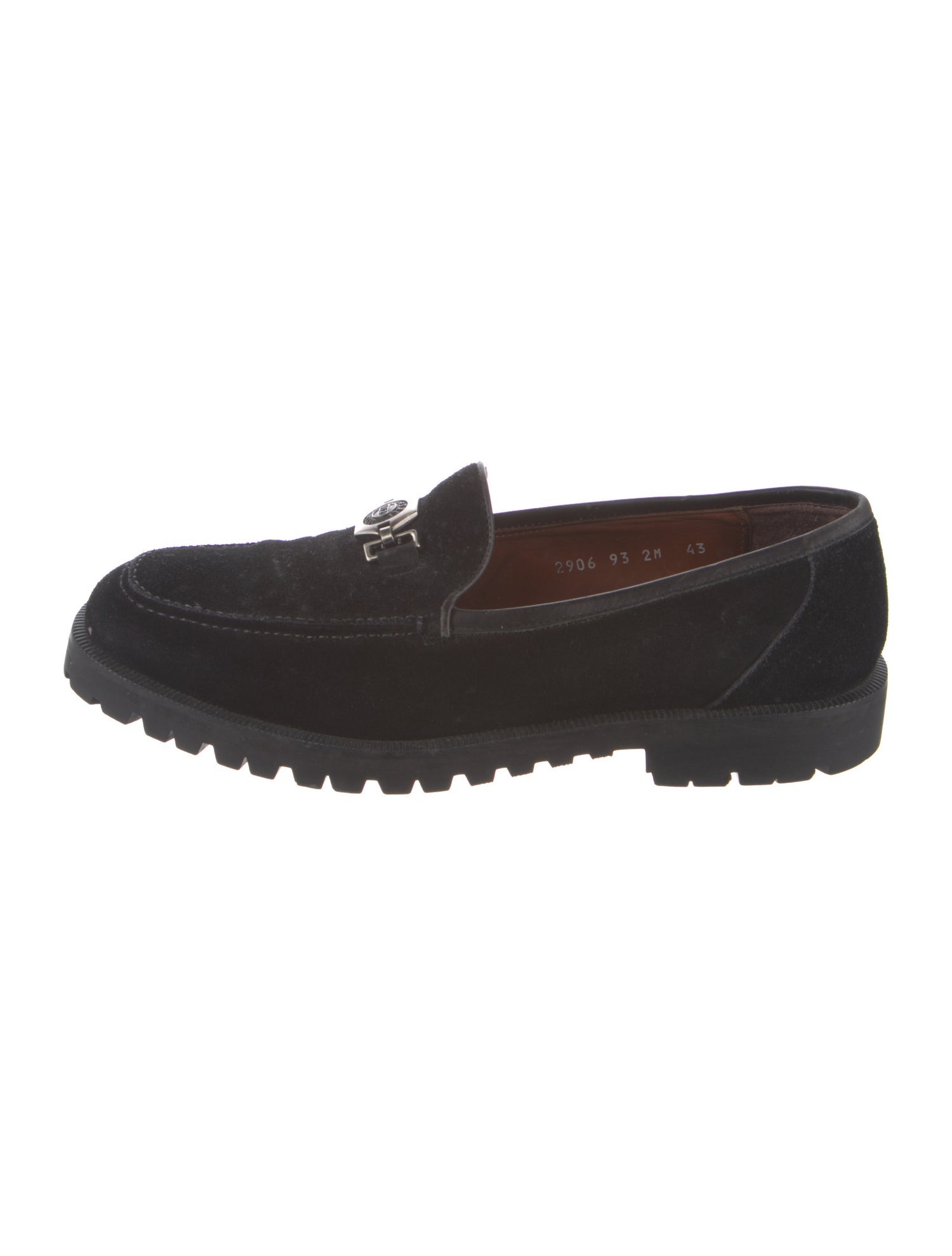 Sid Mashburn Classic Brown Leather Loafers Italian Penny Loafer in Medium Brown Calfskin | Shop Sid  main image 2