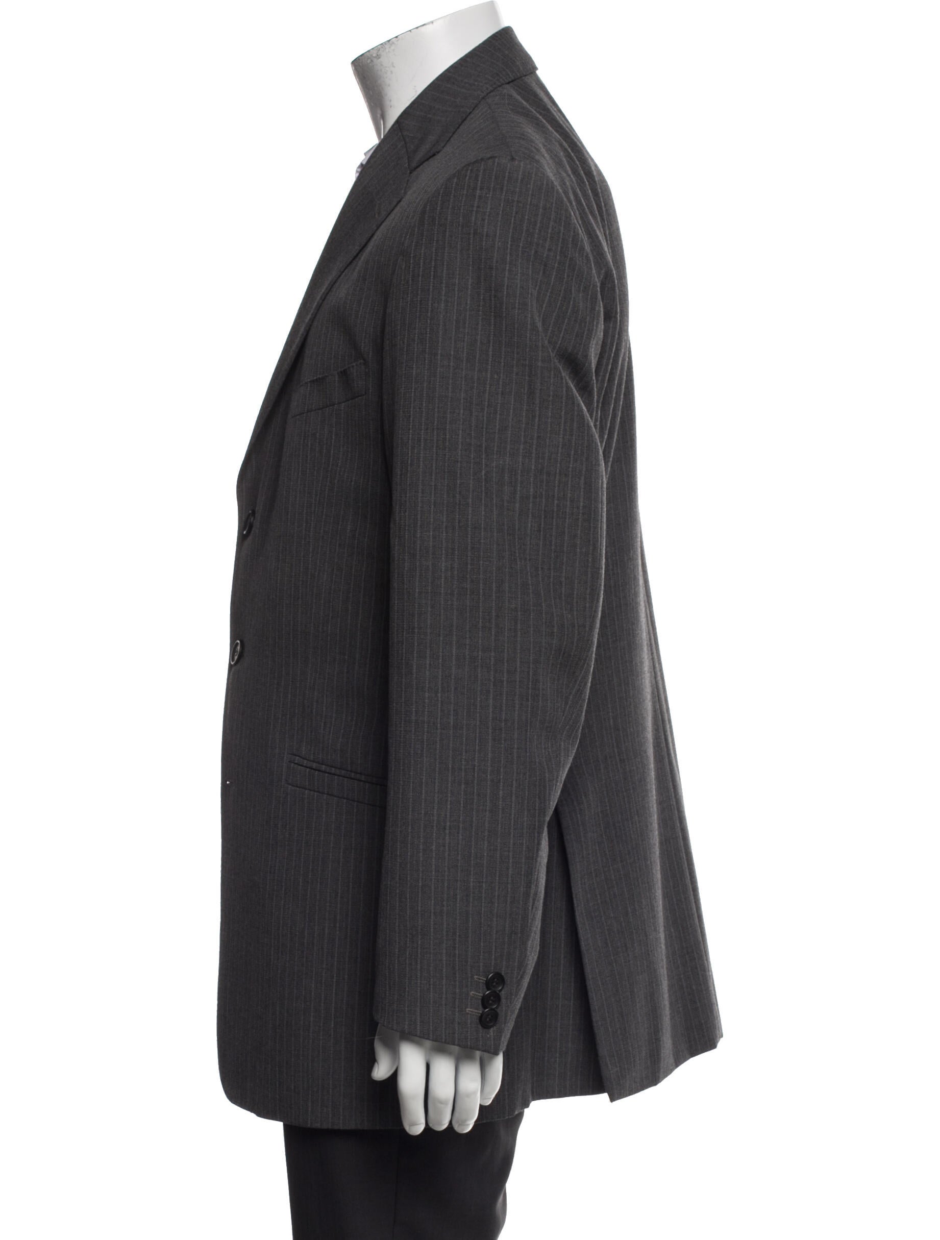 V2 Versace Classic Vintage 2000's Blazer