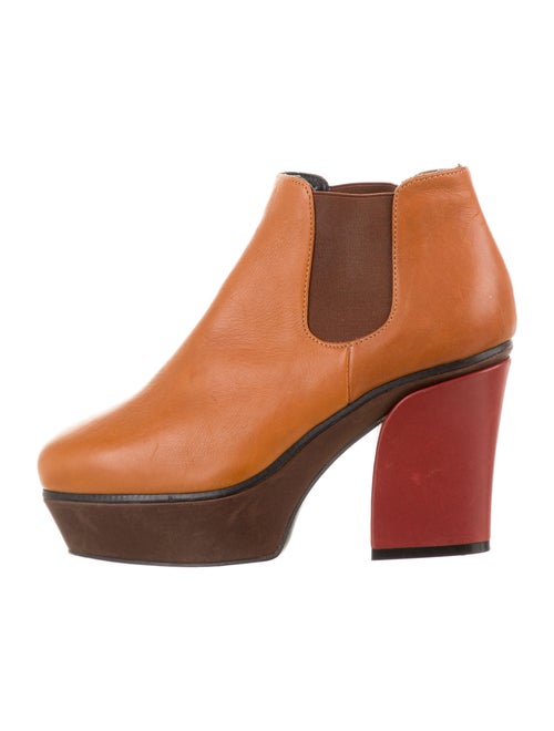 Hache Mules Orange