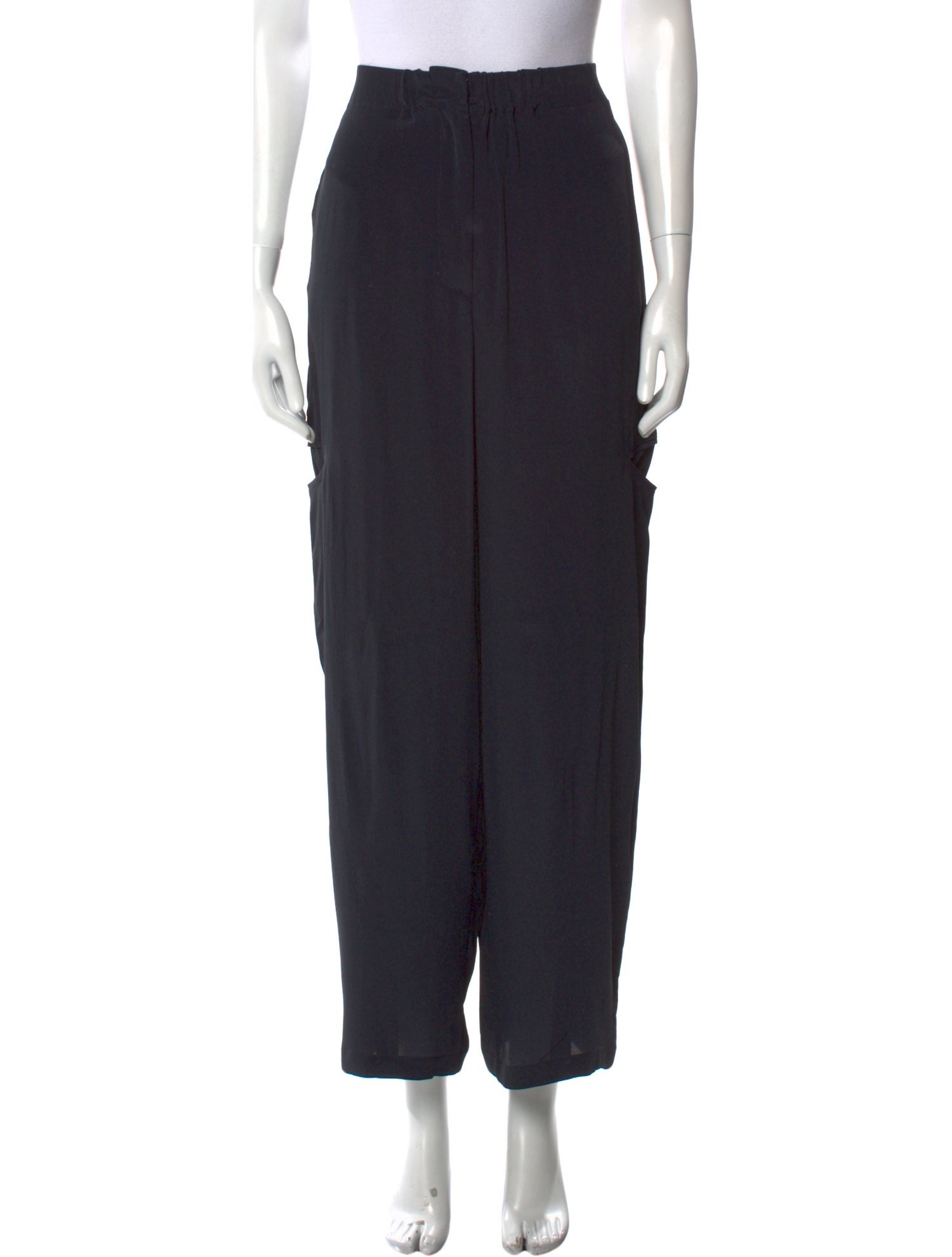 Hache Wide Leg Pants