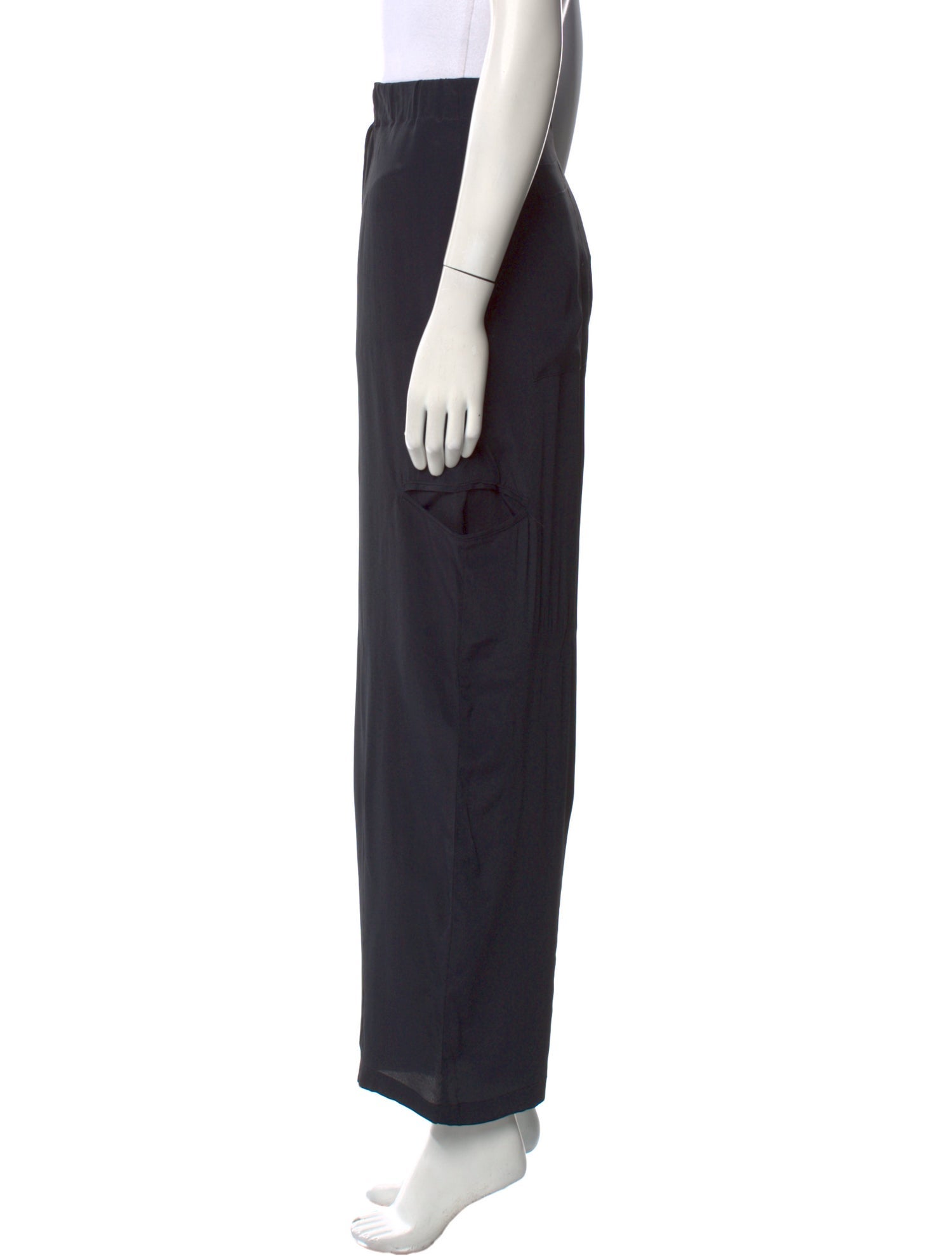 Hache Wide Leg Pants