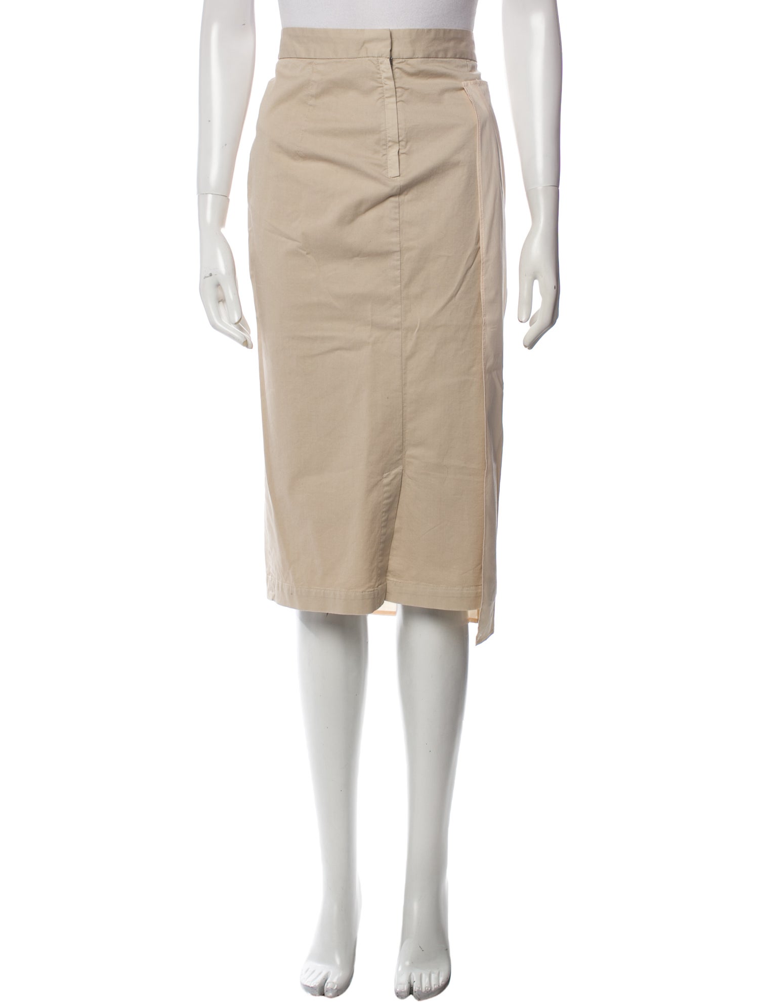 Hache Midi Length Skirt w/ Tags
