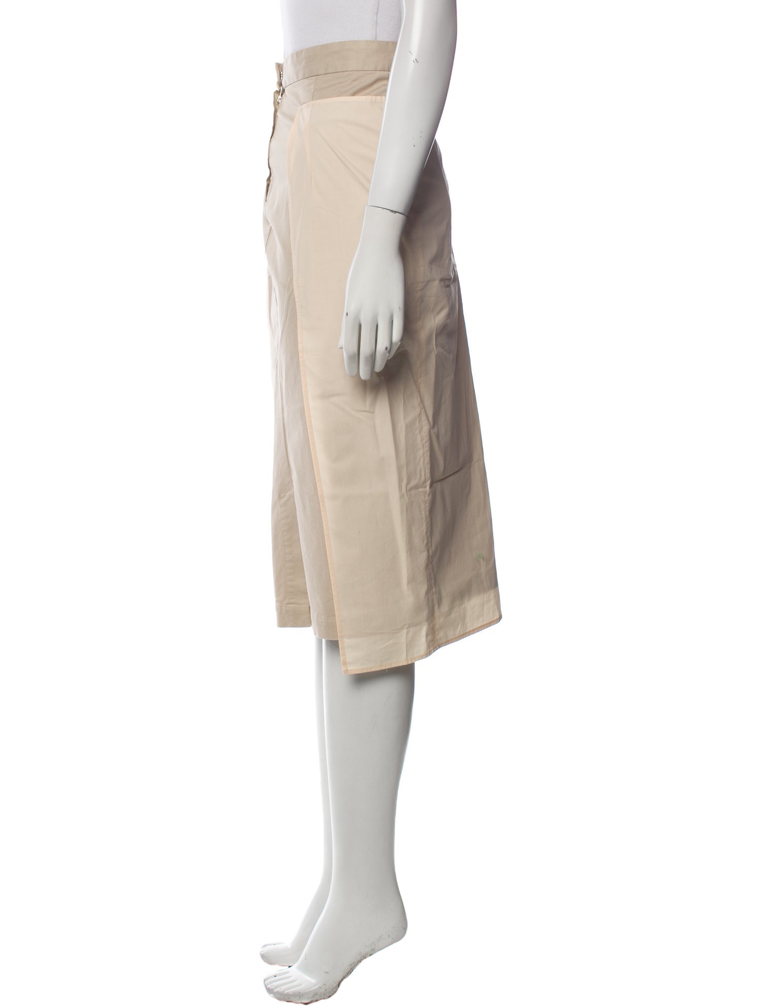 Hache Midi Length Skirt w/ Tags