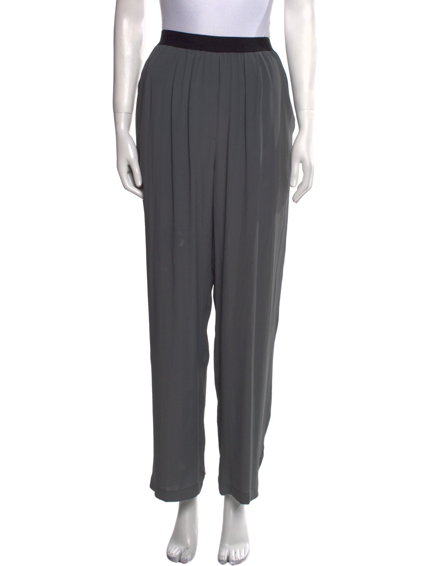 Hache Wide Leg Pants