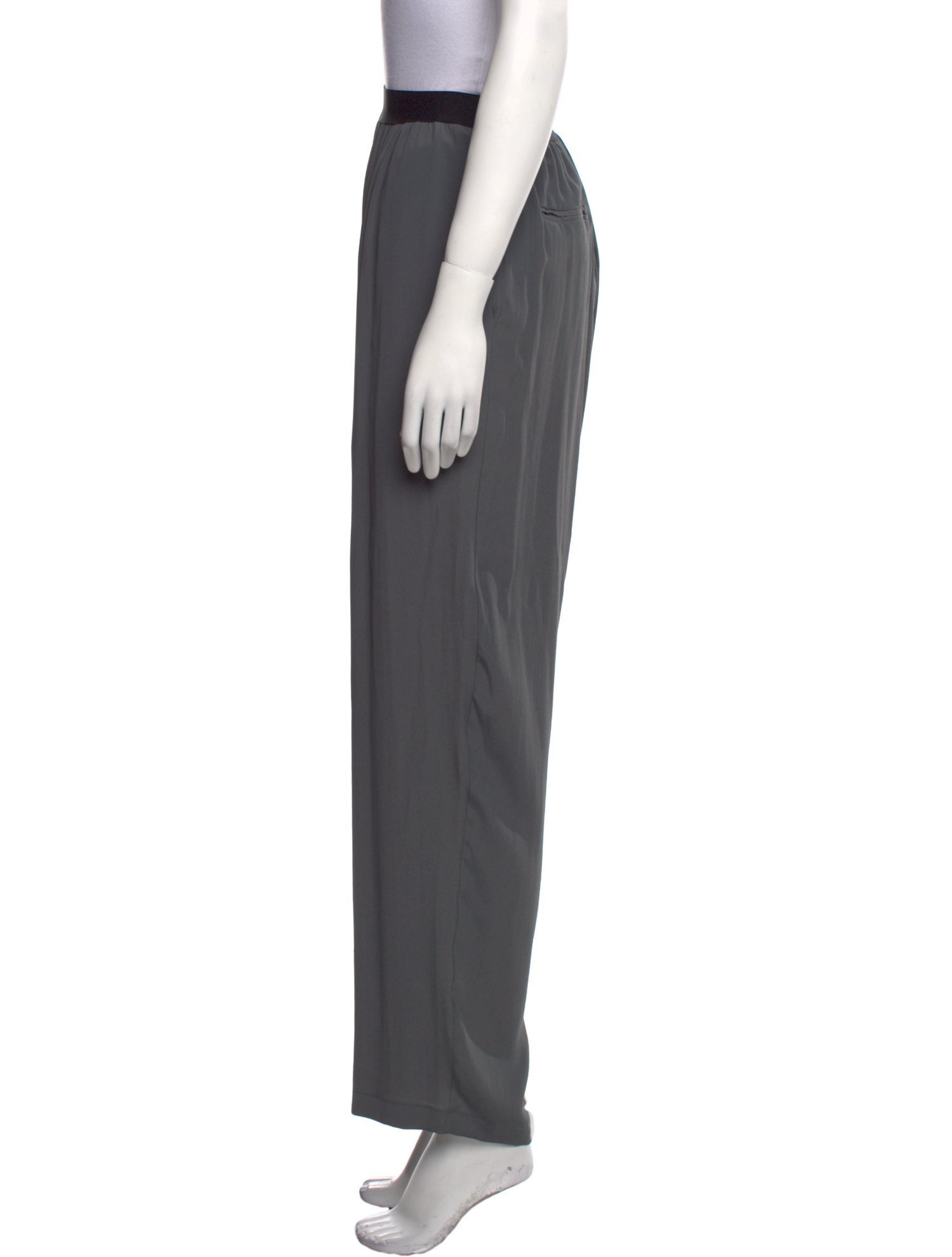 Hache Wide Leg Pants