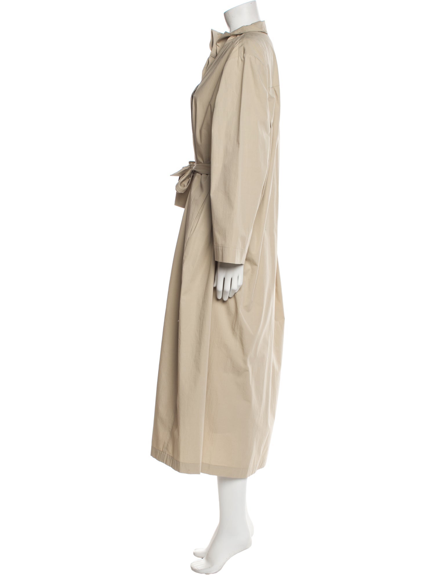 Hache Coat w/ Tags