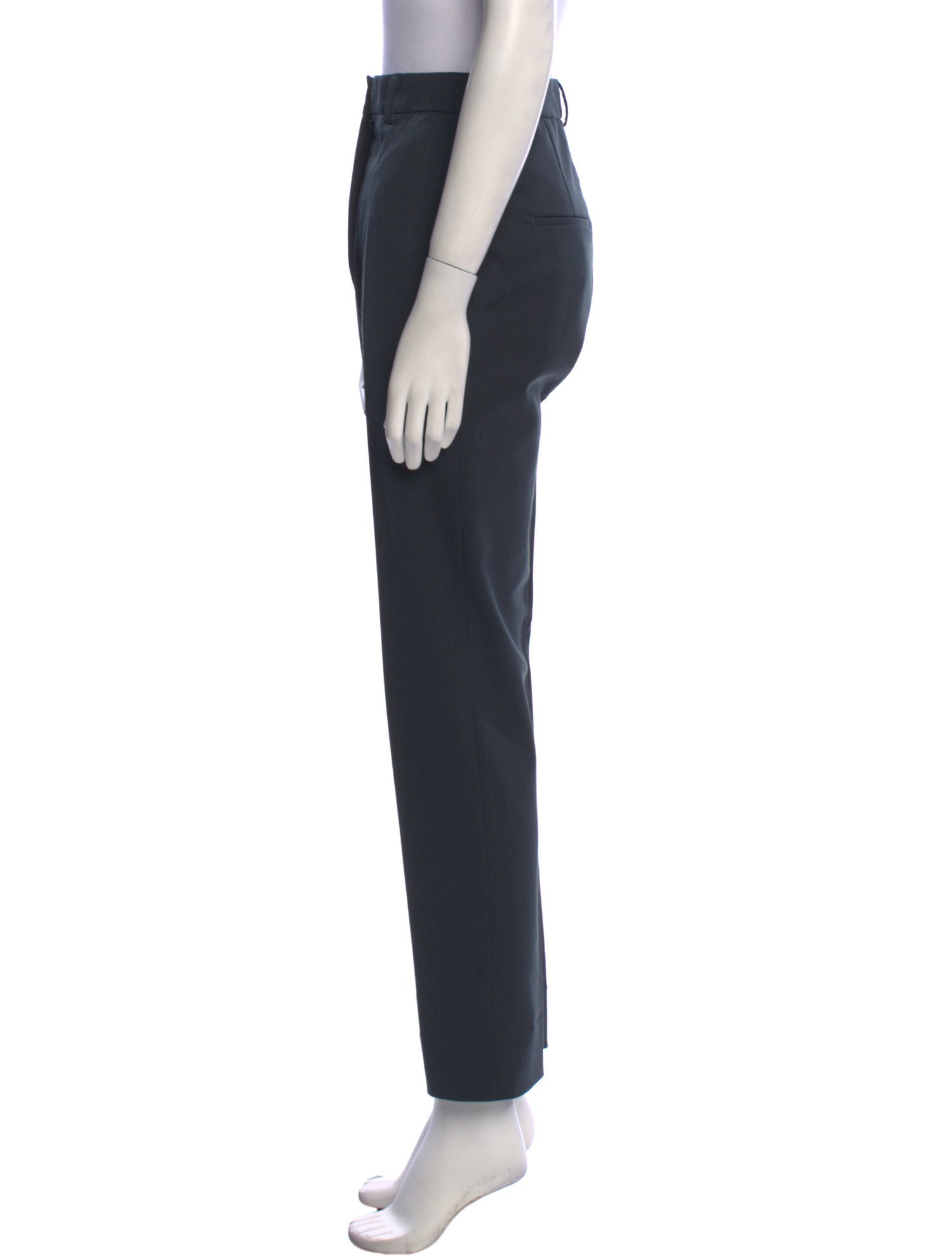 Hache Straight Leg Pants