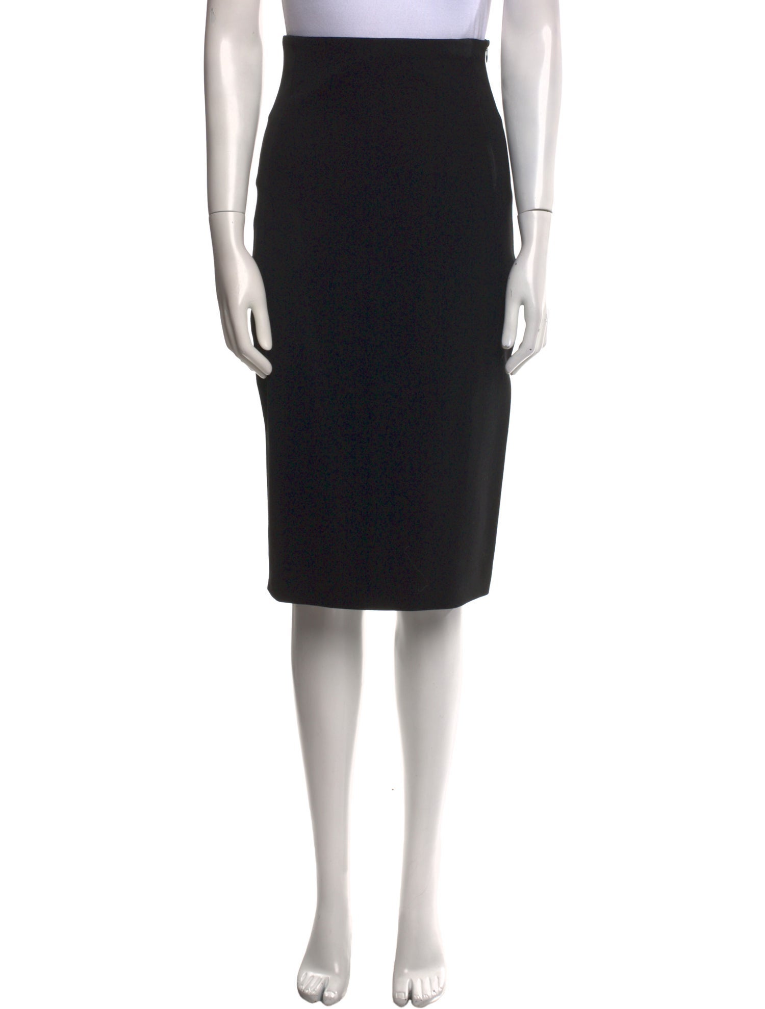 Hache Knee-Length Skirt