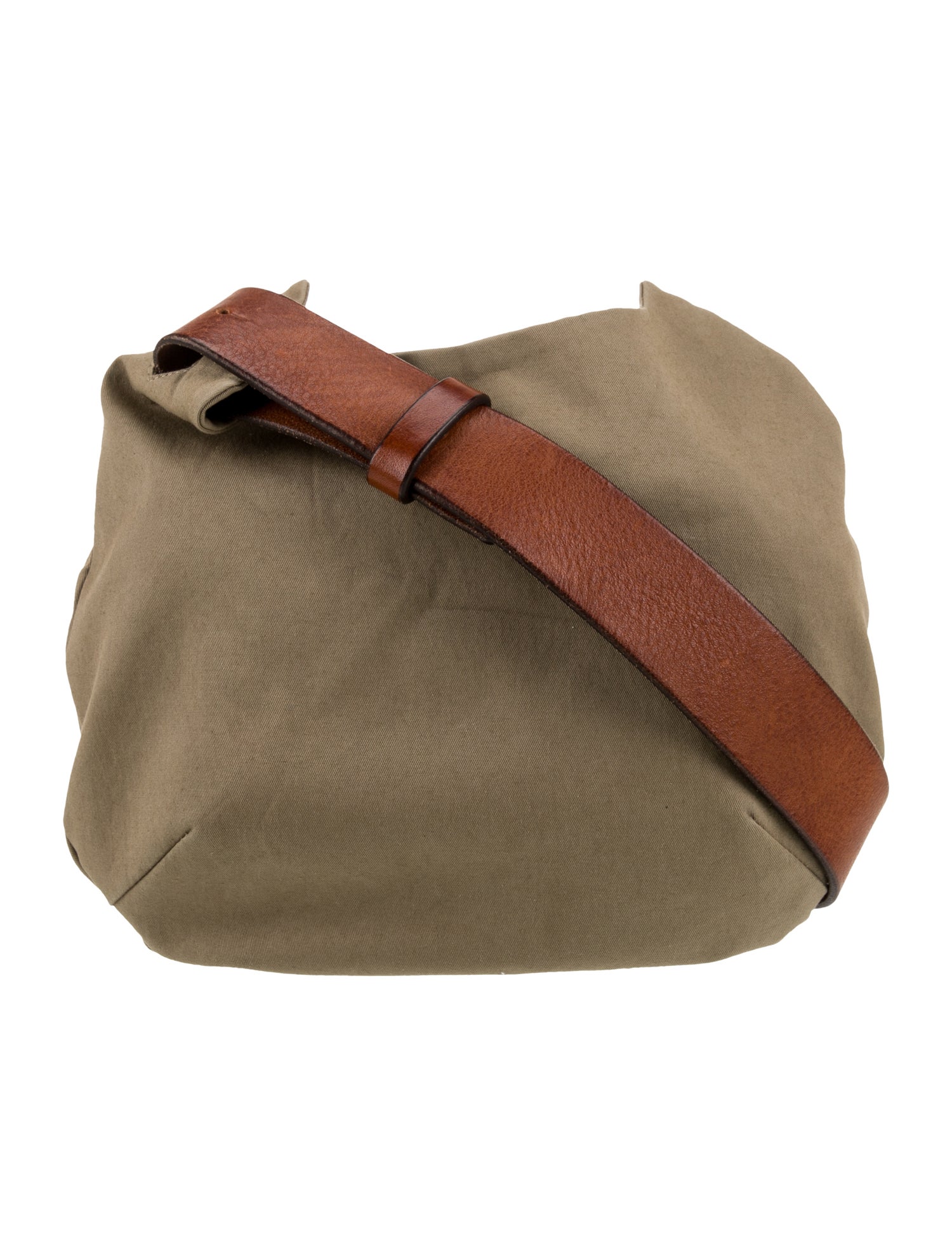 Hache Messenger Bag