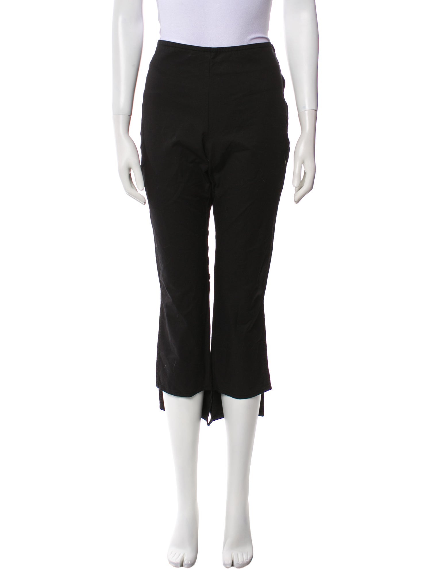 Hache Straight Leg Pants