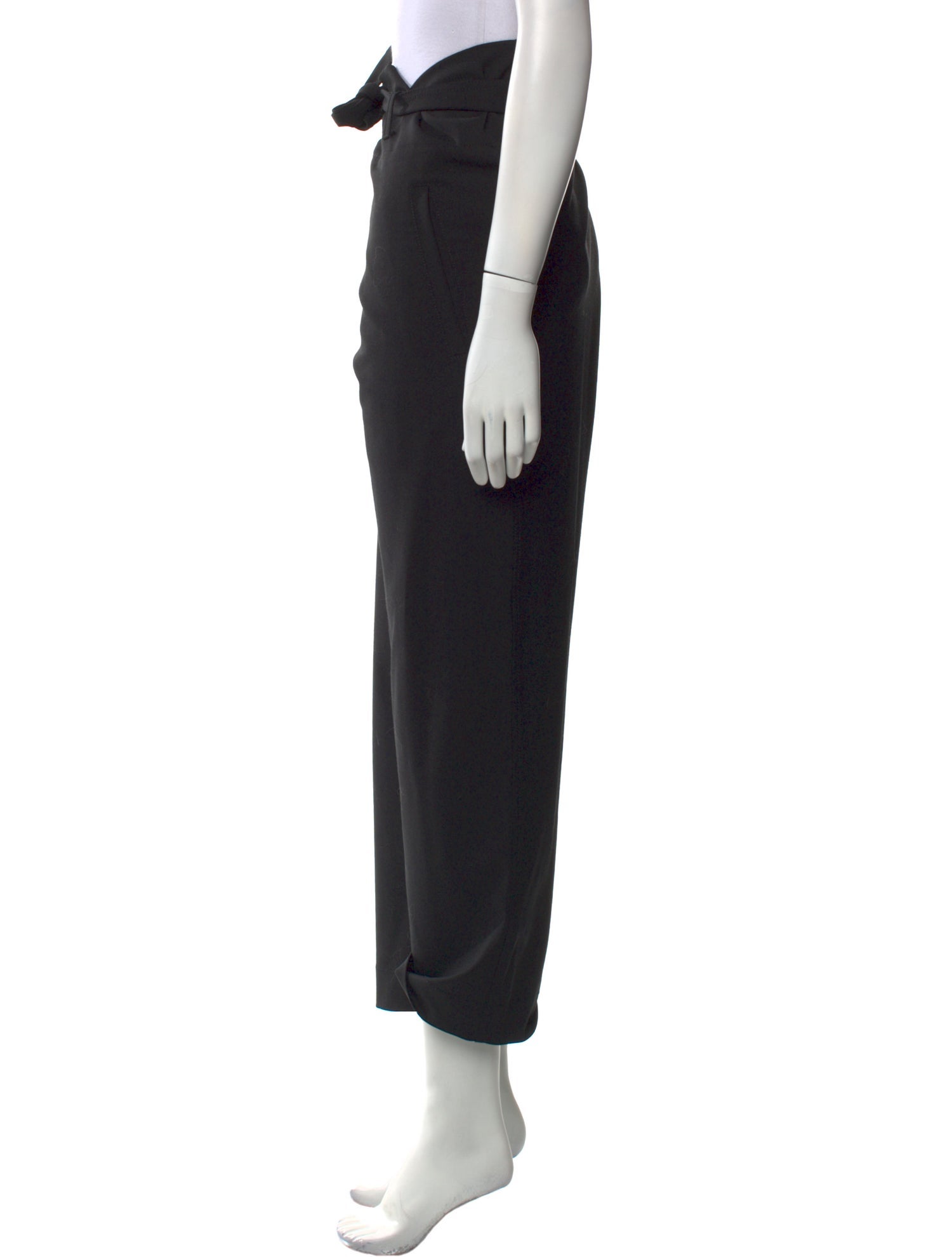 Hache Wide Leg Pants
