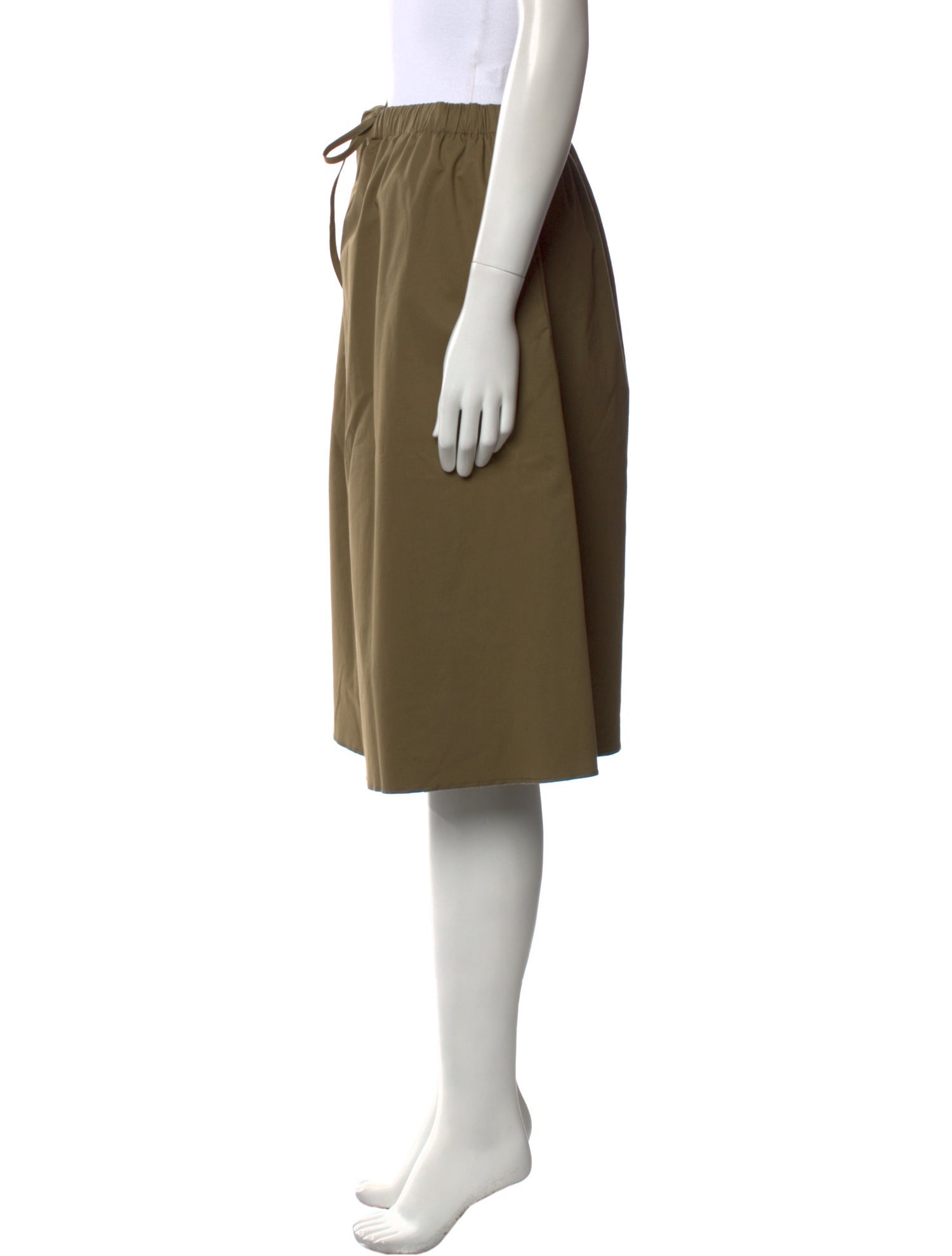 Hache Knee-Length Skirt w/ Tags