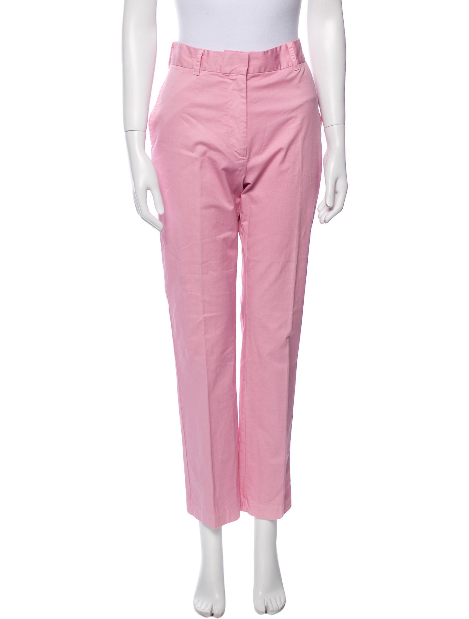 Hache Straight Leg Pants