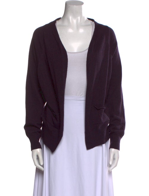 Hache Open Front Sweater