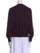 Hache Open Front Sweater