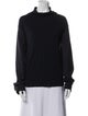 Hache Turtleneck Long Sleeve Sweatshirt